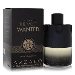 Azzaro The Most Wanted Eau De Toilette Intense Spray By Azzaro on sale at MyriadMart