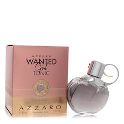Azzaro Wanted Girl Tonic Eau De Toilette Spray By Azzaro - MyriadMart