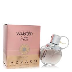 Azzaro Wanted Girl Tonic Eau De Toilette Spray By Azzaro - MyriadMart