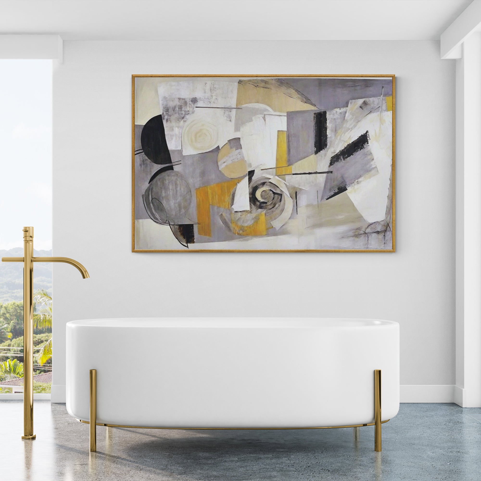 Canvas Print: "Focus" on sale at MyriadMart