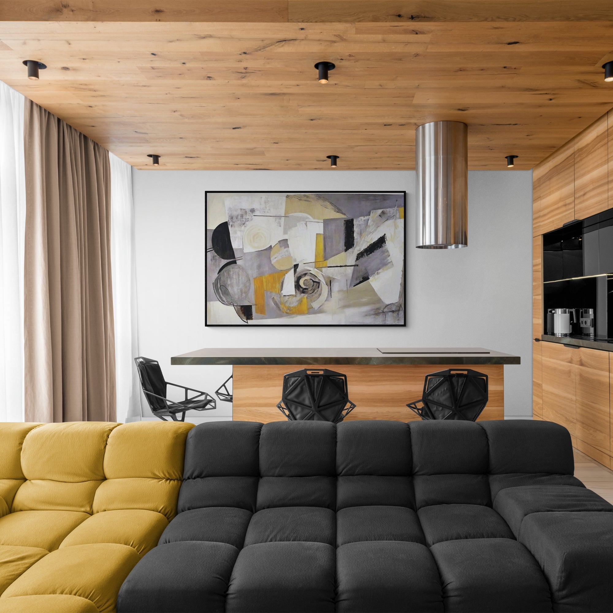 Canvas Print: "Focus" on sale at MyriadMart