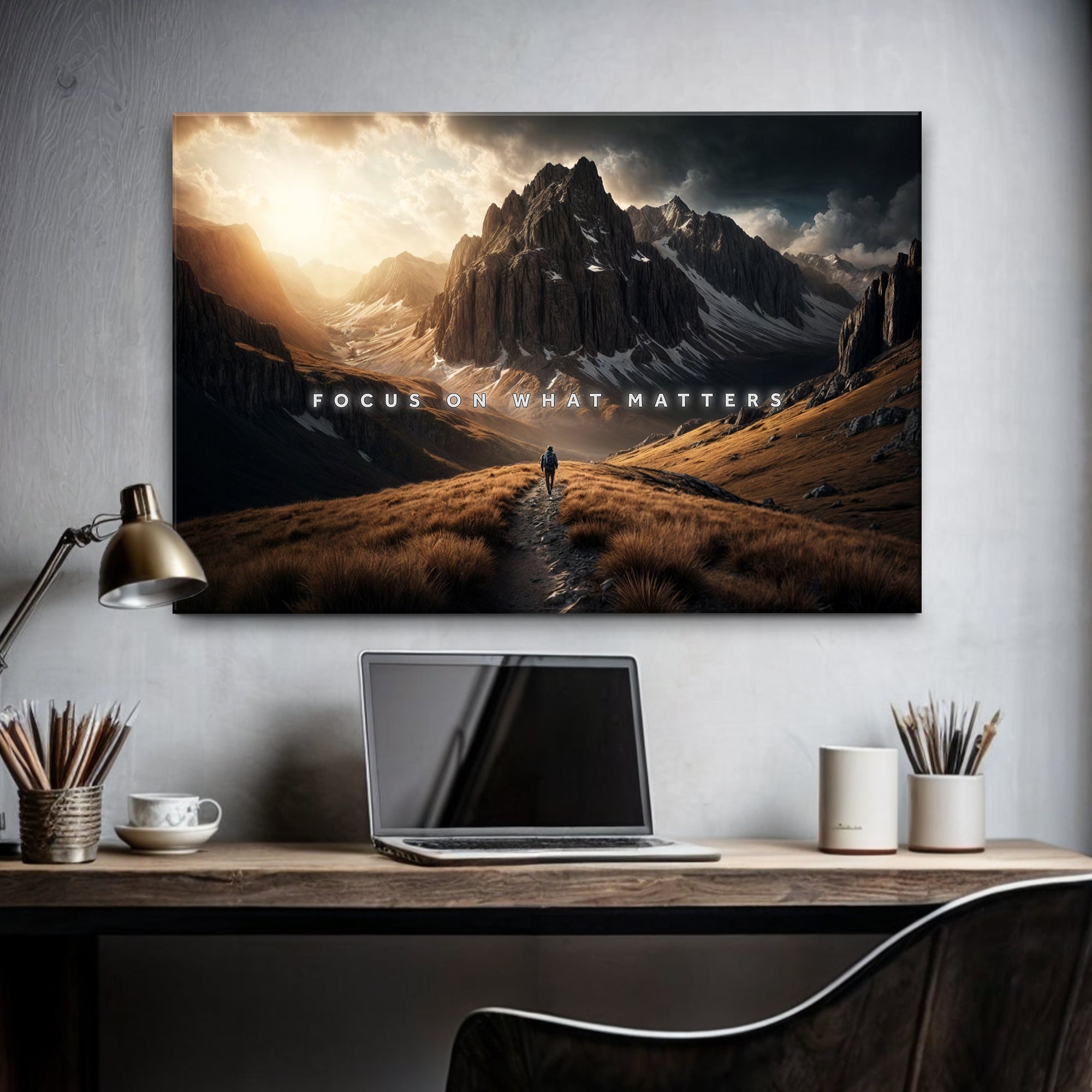 Ascend - Cool Wall Art on sale at MyriadMart