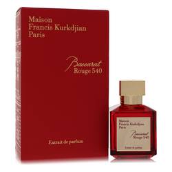 Baccarat Rouge 540 Extrait De Parfum Spray By Maison Francis Kurkdjian on sale at MyriadMart