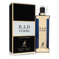 B.a.d Femme Eau De Parfum Spray By Maison Alhambra on sale at MyriadMart