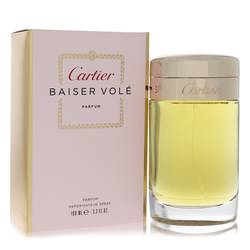 Baiser Vole Parfum Spray By Cartier - MyriadMart