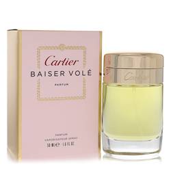 Baiser Vole Parfum Spray By Cartier - MyriadMart