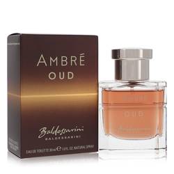 Baldessarini Ambre Oud Eau De Toilette Spray By Hugo Boss on sale at MyriadMart