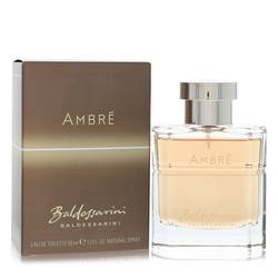 Baldessarini Ambre Eau De Toilette Spray By Hugo Boss on sale at MyriadMart