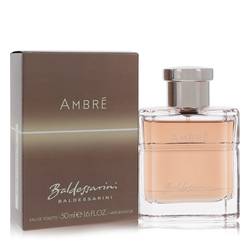 Baldessarini Ambre Eau De Toilette Spray By Hugo Boss - MyriadMart