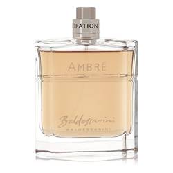 Baldessarini Ambre Eau De Toilette Spray (Tester) By Hugo Boss - MyriadMart