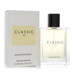 Banana Republic Classic Citrus Eau De Parfum Spray (Unisex) By Banana Republic - MyriadMart