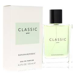 Banana Republic Classic Green Eau De Parfum Spray (Unisex) By Banana Republic - MyriadMart