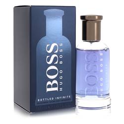 Boss Bottled Infinite Eau De Parfum Spray By Hugo Boss - MyriadMart