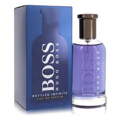 Boss Bottled Infinite Eau De Parfum Spray By Hugo Boss - MyriadMart