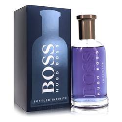 Boss Bottled Infinite Eau De Parfum Spray By Hugo Boss on sale at MyriadMart