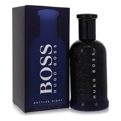 Boss Bottled Night Eau De Toilette Spray By Hugo Boss - MyriadMart