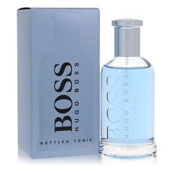 Boss Bottled Tonic Eau De Toilette Spray By Hugo Boss - MyriadMart