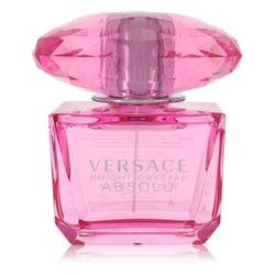 Bright Crystal Absolu Eau De Parfum Spray (Tester) By Versace - MyriadMart