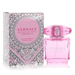 Bright Crystal Absolu Eau De Parfum Spray By Versace on sale at MyriadMart