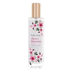Bodycology Cherry Blossom Cedarwood And Pear Fragrance Mist Spray By Bodycology - MyriadMart