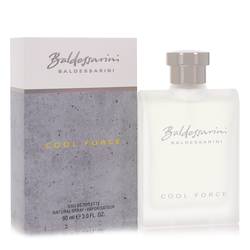 Baldessarini Cool Force Eau De Toilette Spray By Hugo Boss - MyriadMart
