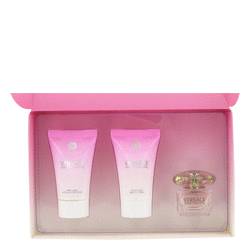 Bright Crystal Gift Set By Versace - MyriadMart