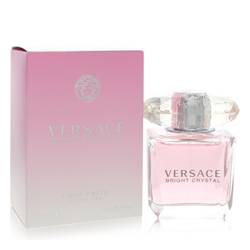 Bright Crystal Eau De Toilette Spray By Versace on sale at MyriadMart