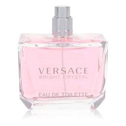 Bright Crystal Eau De Toilette Spray (Tester) By Versace - MyriadMart