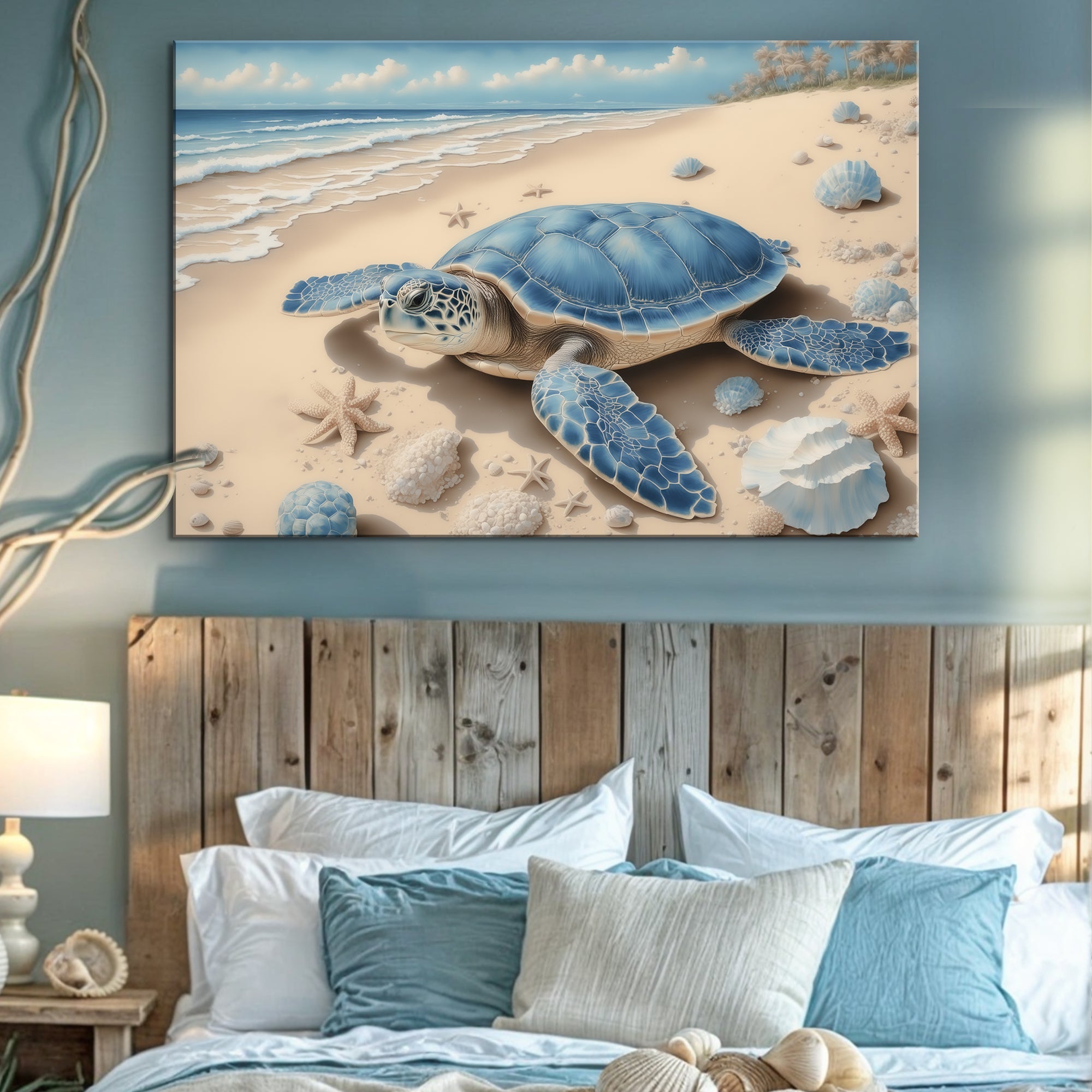 3D Coastal Wall Art on sale at MyriadMart