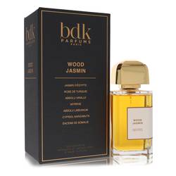 Bdk Wood Jasmin Eau De Parfum Spray (Unisex) By Bdk Parfums - MyriadMart
