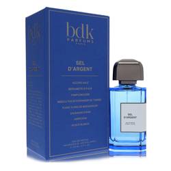 Bdk Sel D'argent Eau De Parfum Spray (Unisex) By Bdk Parfums - MyriadMart