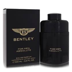 Bentley Absolute Eau De Parfum Spray By Bentley - MyriadMart