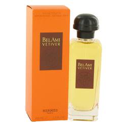 Bel Ami Vetiver Eau De Toilette Spray By Hermes on sale at MyriadMart