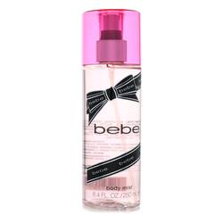 Bebe Silver Body Mist By Bebe on sale at MyriadMart