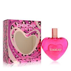 Bebe Luxe Wild Eau De Parfum Spray By Bebe - MyriadMart