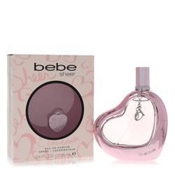 Bebe Sheer Eau De Parfum Spray By Bebe - MyriadMart