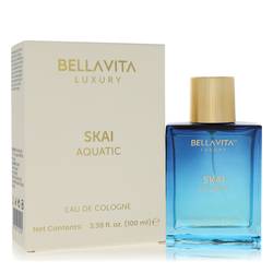 Bellavita Luxury Skai Aquatic Eau De Cologne Spray By Bellavita on sale at MyriadMart