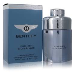 Bentley Silverlake Eau De Parfum Spray By Bentley - MyriadMart