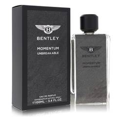 Bentley Momentum Unbreakable Eau De Parfum Spray By Bentley - MyriadMart