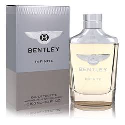 Bentley Infinite Eau De Toilette Spray By Bentley on sale at MyriadMart
