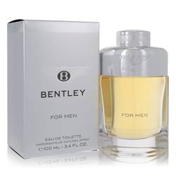 Bentley Eau De Toilette Spray By Bentley - MyriadMart