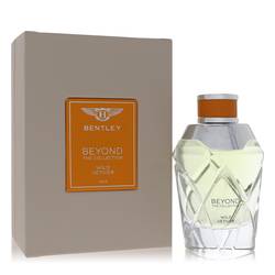 Bentley Wild Vetiver Eau De Parfum Spray (Unisex) By Bentley - MyriadMart