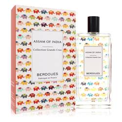 Assam Of India Eau De Parfum Spray By Berdoues - MyriadMart