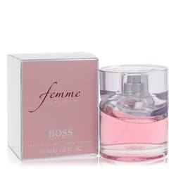 Boss Femme Eau De Parfum Spray By Hugo Boss - MyriadMart