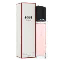Boss Femme Eau De Parfum Spray By Hugo Boss on sale at MyriadMart