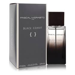 Black Granit Eau De Toilette Spray By Pascal Morabito on sale at MyriadMart