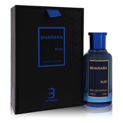 Bharara Bleu Eau De Parfum Spray + Refillable Travel Spray Unisex By Bharara Beauty on sale at MyriadMart