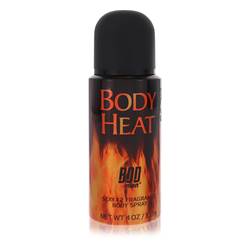 Bod Man Body Heat Sexy X2 Body Spray By Parfums De Coeur - MyriadMart
