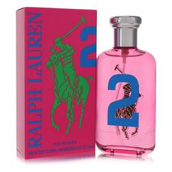 Big Pony Pink 2 Eau De Toilette Spray By Ralph Lauren - MyriadMart