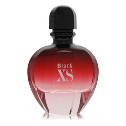 Black Xs Eau De Parfum Spray New Packaging Tester By Paco Rabanne on sale at MyriadMart
